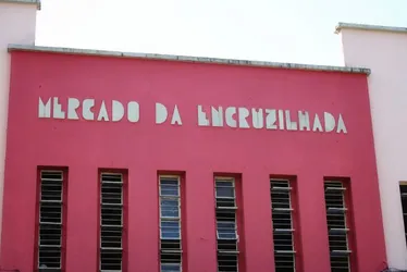 Imagem ilustrativa da imagem Após incêndio, área do Mercado da Encruzilhada é revitalizada e reabre ao público