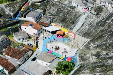 Imagem ilustrativa da imagem Área sem uso vira Praça da Infância, na Zona Norte do Recife