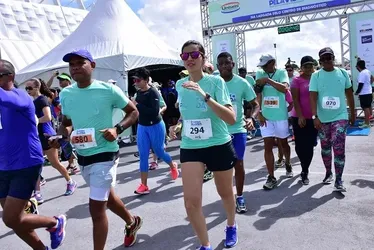 Imagem ilustrativa da imagem Arena Pernambuco recebe corrida de rua. Inscrições são gratuitas