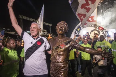 Imagem ilustrativa da imagem Artilheiro do Brasileirão receberá R$ 100 mil por gol e o "Troféu Roberto Dinamite"