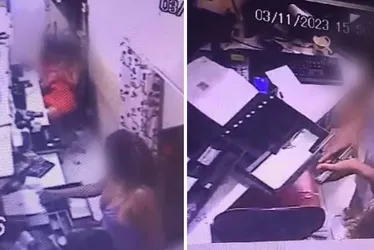 Imagem ilustrativa da imagem Assalto à lotérica na Serra: polícia diz que funcionária arquitetou o crime