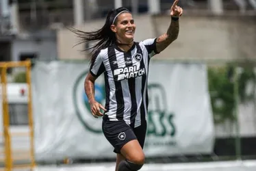Imagem ilustrativa da imagem Atacante capixaba estreia com gol no Brasileirão Feminino