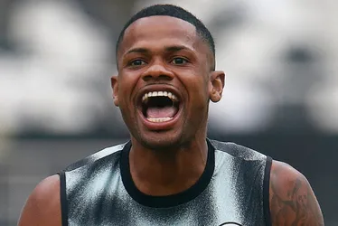 Imagem ilustrativa da imagem Ataque é a principal arma do Botafogo para estreia na Libertadores