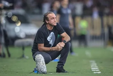 Imagem ilustrativa da imagem Athletico-PR anuncia Cuca como novo técnico para temporada 2024