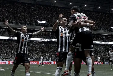 Imagem ilustrativa da imagem Atlético-MG defende 100% de aproveitamento na Libertadores contra o Peñarol