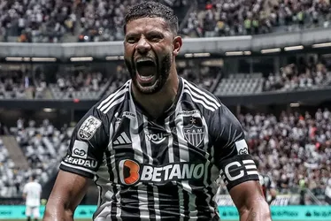 Imagem ilustrativa da imagem Atlético-MG derruba invencibilidade do América-MG e se aproxima da final do Mineiro