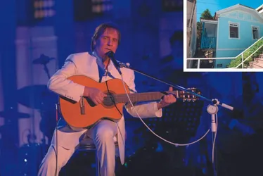 Imagem ilustrativa da imagem Atrações em homenagem ao Rei Roberto Carlos