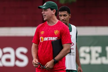 Imagem ilustrativa da imagem Atual campeão, Flu tenta repetir o roteiro em 2024