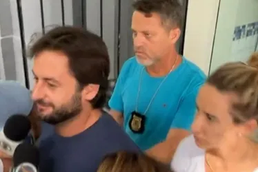 Imagem ilustrativa da imagem Audiência de custódia nega liberdade a Rodrigo Carvalheira, acusado de estupro