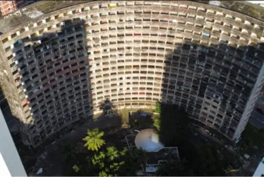 Imagem ilustrativa da imagem Avaliado em R$ 34,9 milhões, Edifício Holiday vai a leilão em maio