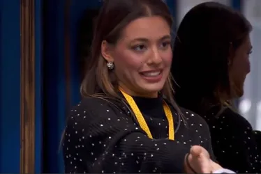 Imagem ilustrativa da imagem BBB 24: Beatriz escolhe cinco participantes para estarem 'na Mira do líder'