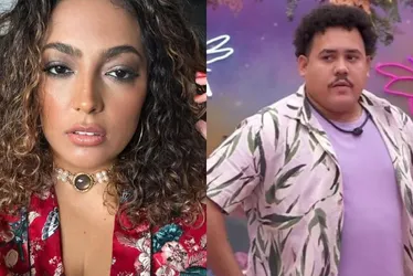 Imagem ilustrativa da imagem BBB 24: Camila Moura confirma divórcio com Lucas Henrique