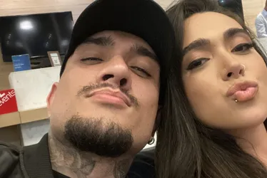 Imagem ilustrativa da imagem 'BBB 24': Mc Binn revela que está ficando com Giovanna fora do reality