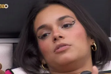 Imagem ilustrativa da imagem BBB24: Alane diz que se arrepende de flerte com Nizam