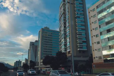 Imagem ilustrativa da imagem Bairro de Vitória tem mais moradores que 66 cidades