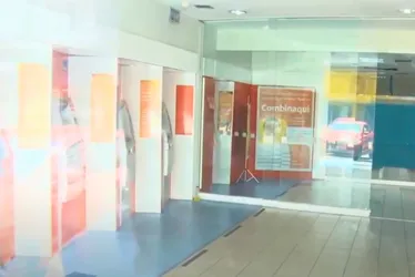 Imagem ilustrativa da imagem Banco é arrombado e suspeito é preso em Vila Velha