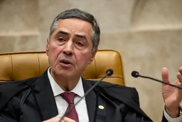 Imagem ilustrativa da imagem Barroso diz que legalização de drogas leves é tendência mundial