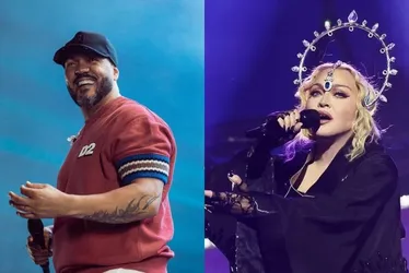 Imagem ilustrativa da imagem Belo critica Madonna por comentário sobre brasileiros: Show 'de graça que sai caro'
