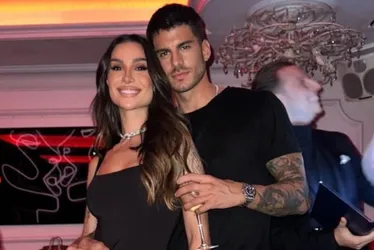Imagem ilustrativa da imagem Bianca Andrade assume namoro com modelo italiano: "Toda bobinha apaixonada"