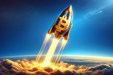 Imagem ilustrativa da imagem Bitcoin dispara e aumenta o interesse de investidores