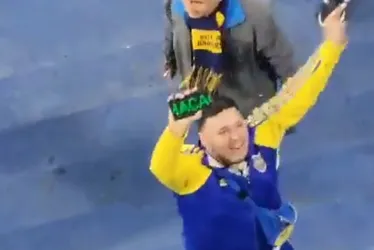 Imagem ilustrativa da imagem Boca Juniors é punido por atos racistas de torcida em jogo contra o Palmeiras