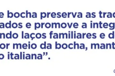 Imagem ilustrativa da imagem Bocha, o jogo que preserva a tradição da Itália