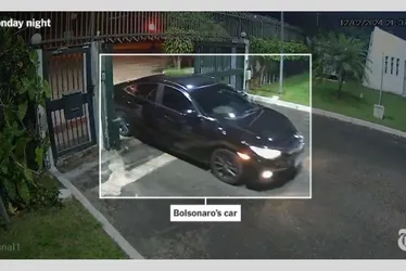 Imagem ilustrativa da imagem Bolsonaro passa duas noites na Embaixada da Hungria e assunto provoca debates