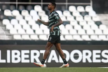 Imagem ilustrativa da imagem Botafogo enfrenta Red Bull Bragantino por vaga na fase de grupos da Libertadores