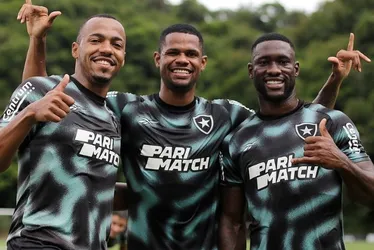 Imagem ilustrativa da imagem Botafogo inicia final da Taça Rio com o Boavista para ir à Copa do Brasil em 2025