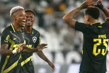 Imagem ilustrativa da imagem Botafogo vence Boavista, fatura Taça Rio e garante vaga na Copa do Brasil de 2025