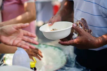 Imagem ilustrativa da imagem Brasil tinha 20,6 milhões de pessoas sem acesso adequado à comida ao fim de 2023