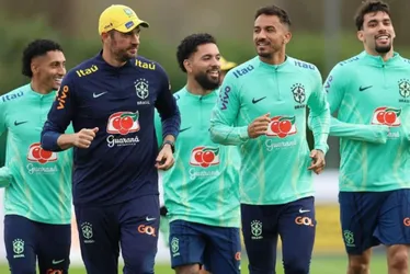 Imagem ilustrativa da imagem Brasil x Inglaterra: tudo sobre a estreia de Dorival Jr. no comando da amarelinha