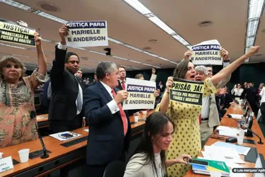 Imagem ilustrativa da imagem CCJ da Câmara aprova manutenção de prisão de Chiquinho Brazão; plenário vai votar