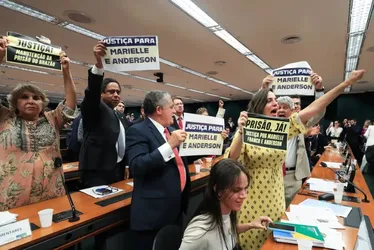 Imagem ilustrativa da imagem CCJ da Câmara aprova, por 39 a 25, manter prisão de Brazão; decisão vai a plenário