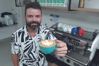 Imagem ilustrativa da imagem Cafés com mais charme e sabor. Veja as dicas de especialista