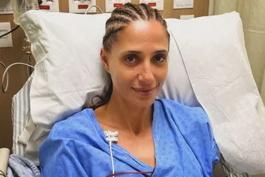 Imagem ilustrativa da imagem Camila Pitanga é internada com quadro de pneumonia assintomática