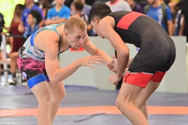 Imagem ilustrativa da imagem Campeonato Brasileiro de Wrestling será realizado neste final de semana na Serra
