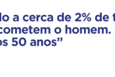 Imagem ilustrativa da imagem Câncer de pênis tem 20 mil casos e médicos fazem alerta