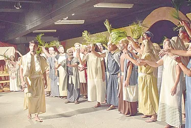 
          Imagem ilustrativa da imagem Cantatas, musicais, teatro e autos de sexta a domingo
          