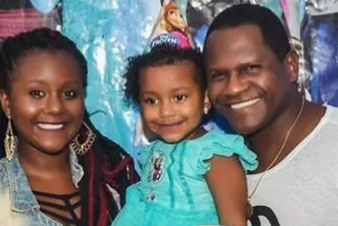 Imagem ilustrativa da imagem Cantor Tatau, ex-Araketu, lamenta morte da filha: ‘Esse é meu momento de dor’