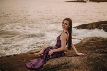 Imagem ilustrativa da imagem Cantora russa lança disco com samba, bossa e ijexá