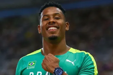 Imagem ilustrativa da imagem Capixaba Paulo André é convocado para Campeonato Mundial de Revezamentos