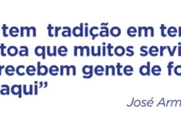 Imagem ilustrativa da imagem Capixabas vêm do exterior em busca de tratamento