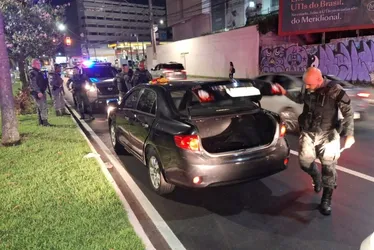 Imagem ilustrativa da imagem Carro de PM é furtado em oficina e recuperado 1 hora depois pela Guarda em Vitória