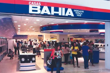 Imagem ilustrativa da imagem Casas Bahia fecha acordo com bancos para recuperação extrajudicial