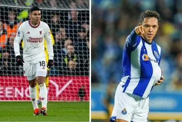 Imagem ilustrativa da imagem Casemiro é cortado da seleção brasileira por lesão e Dorival Jr. chama Pepê
