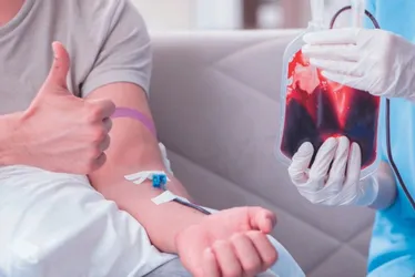Imagem ilustrativa da imagem Casos de dengue fazem cair estoque de sangue no ES