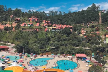 Imagem ilustrativa da imagem China Park quer ser o primeiro resort do ES