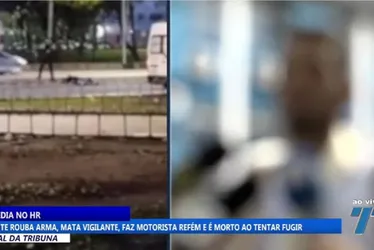 Imagem ilustrativa da imagem Choque no Recife: as últimas palavras do atirador antes do tiroteio