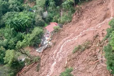 Imagem ilustrativa da imagem Chuva faz Rio Grande do Sul declarar estado de calamidade pública